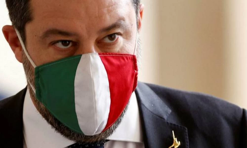 Σαλβίνι: Η συζήτηση για κλείσιμο το Πάσχα από σήμερα είναι ασέβεια